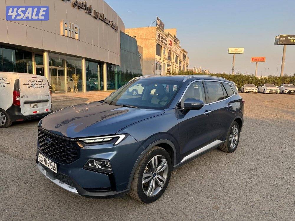 للبيع جيب فورد تيريتوري طراز 20242