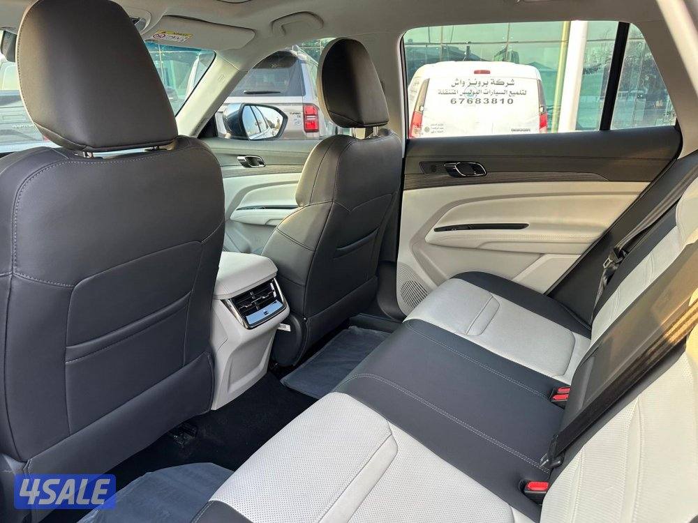 للبيع جيب فورد تيريتوري طراز 20244