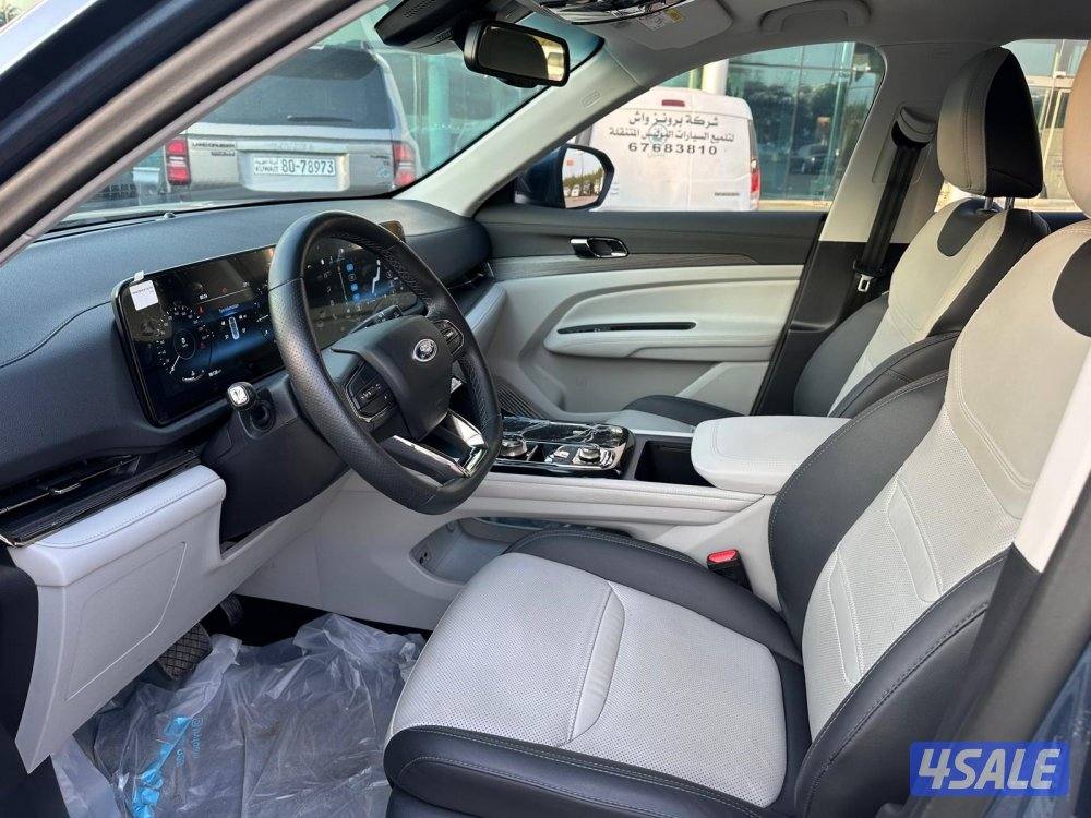 للبيع جيب فورد تيريتوري طراز 20245