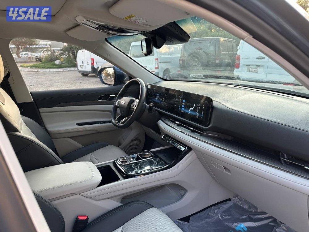 للبيع جيب فورد تيريتوري طراز 20247