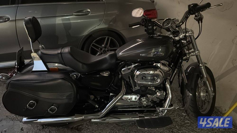 Harley davidson 12000