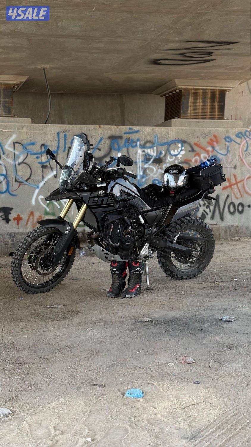 ياماها Tenere 7000