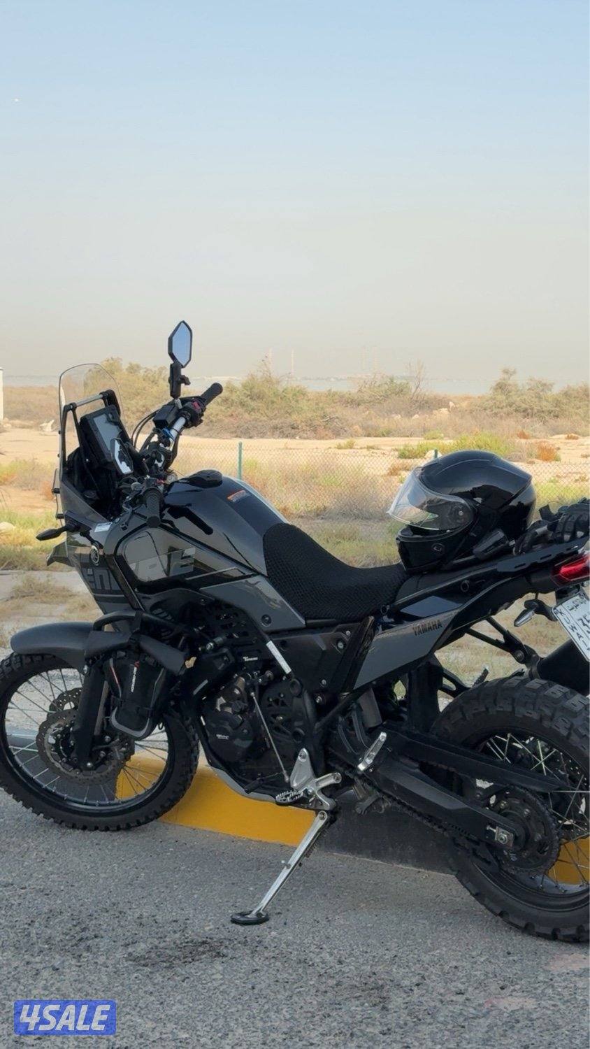 ياماها Tenere 7001