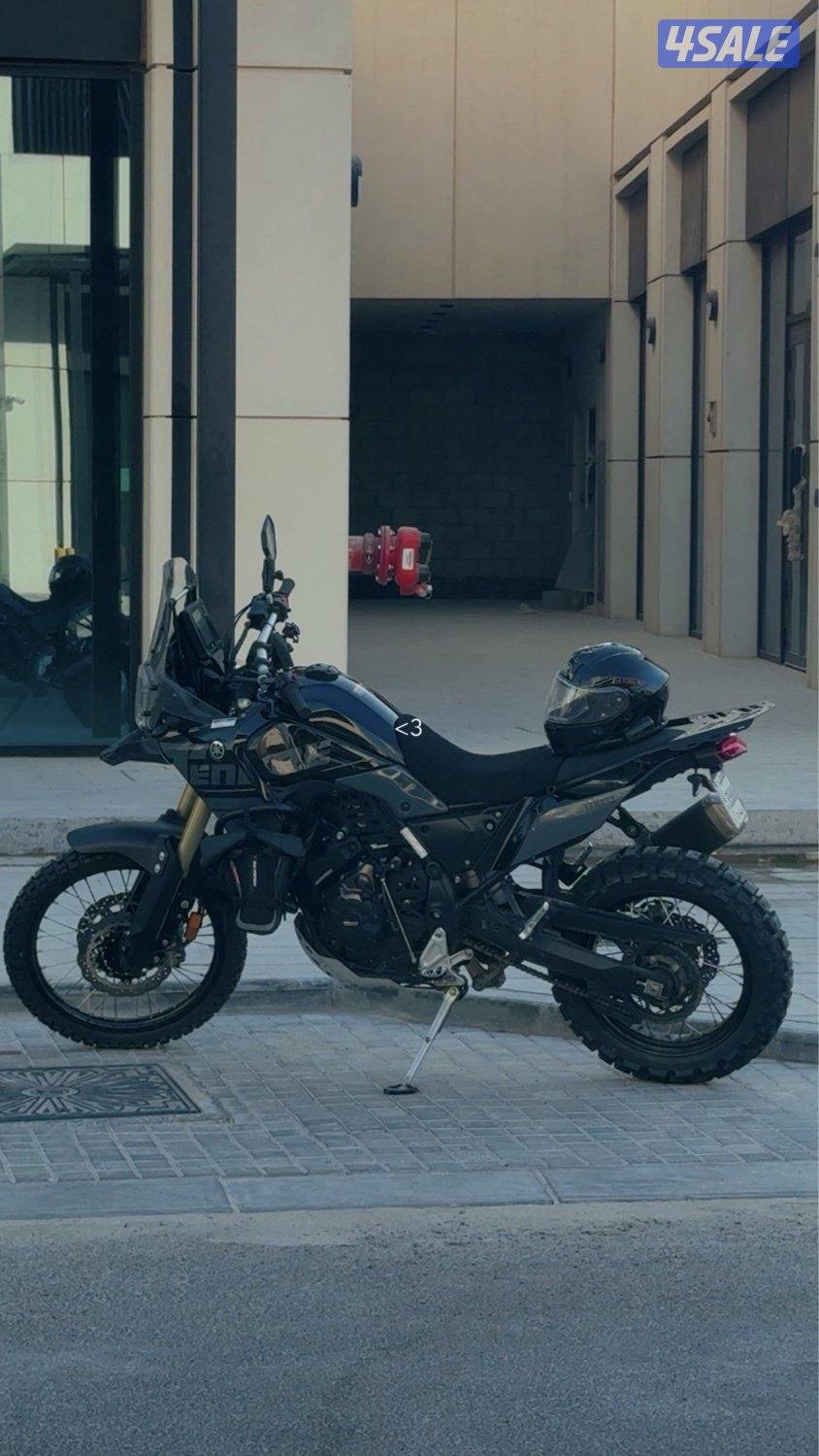 ياماها Tenere 7002