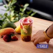 للضمان محل عصائر علي الشارع العام0