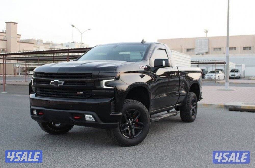 للبيع سلفرادو 2021 تريل بوس أو بدل مع تاهو LTZ0