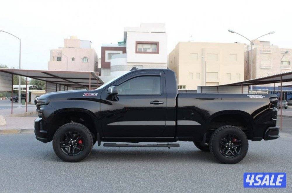 للبيع سلفرادو 2021 تريل بوس أو بدل مع تاهو LTZ2