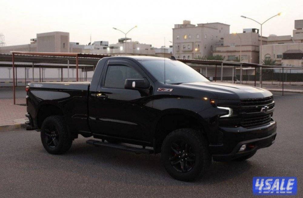 للبيع سلفرادو 2021 تريل بوس أو بدل مع تاهو LTZ4