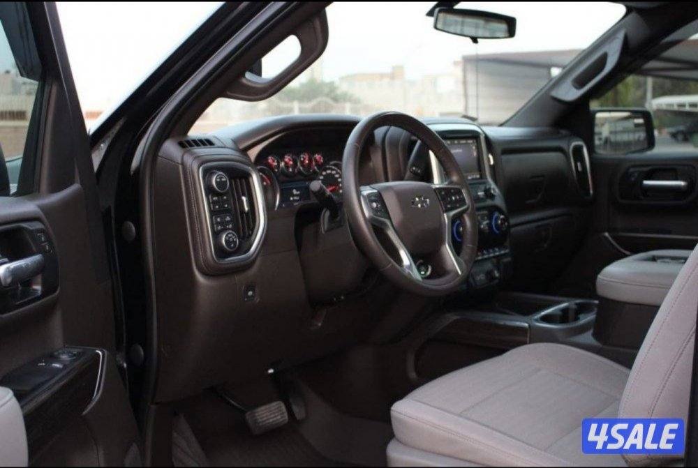 للبيع سلفرادو 2021 تريل بوس أو بدل مع تاهو LTZ6