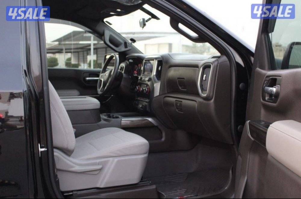 للبيع سلفرادو 2021 تريل بوس أو بدل مع تاهو LTZ5