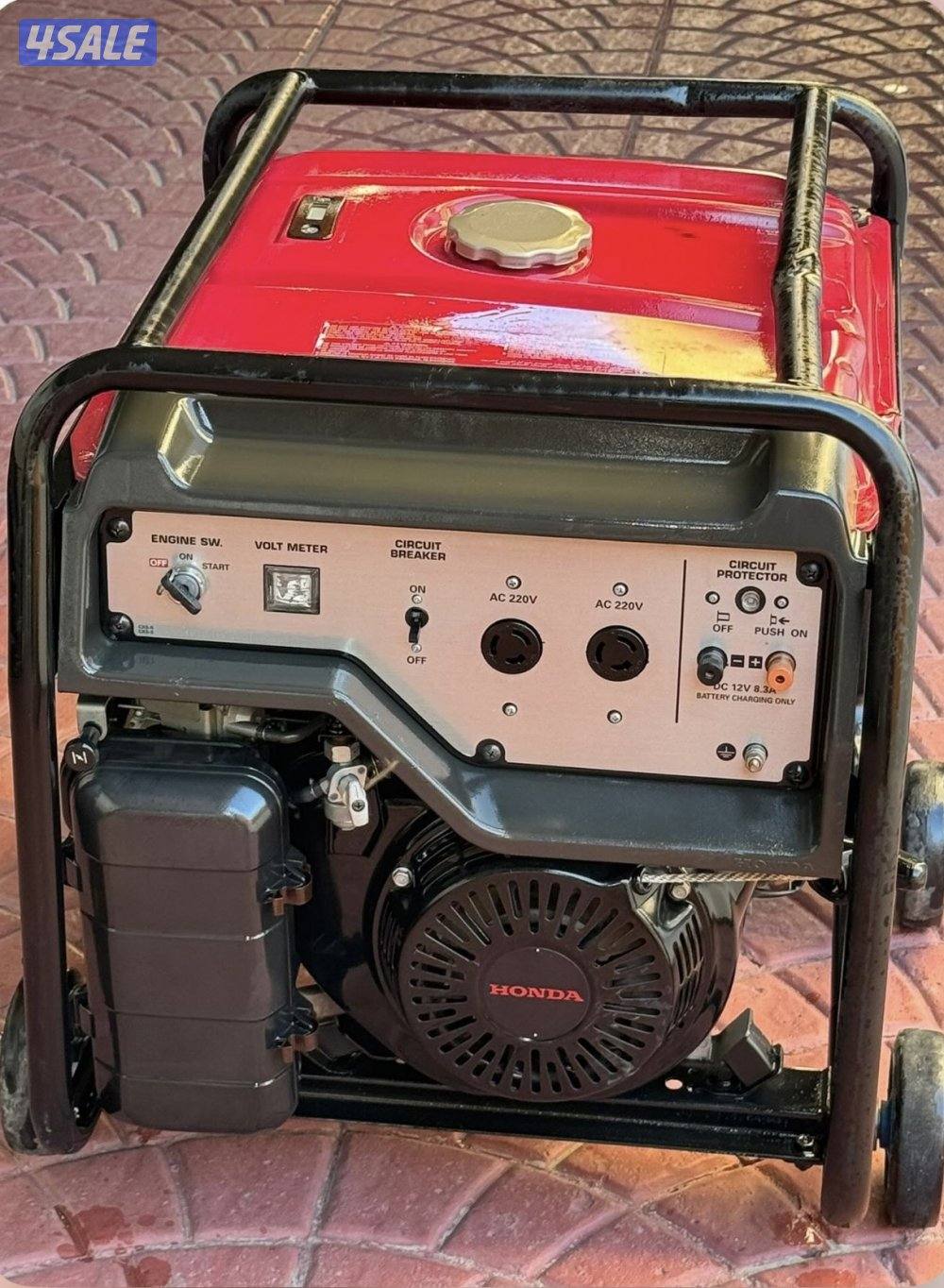 مكينه هوندا3