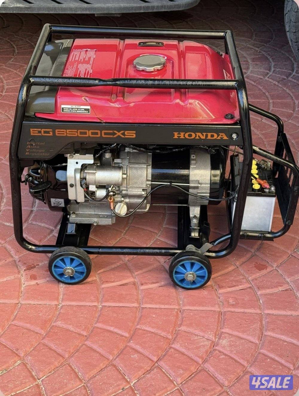 مكينه هوندا4