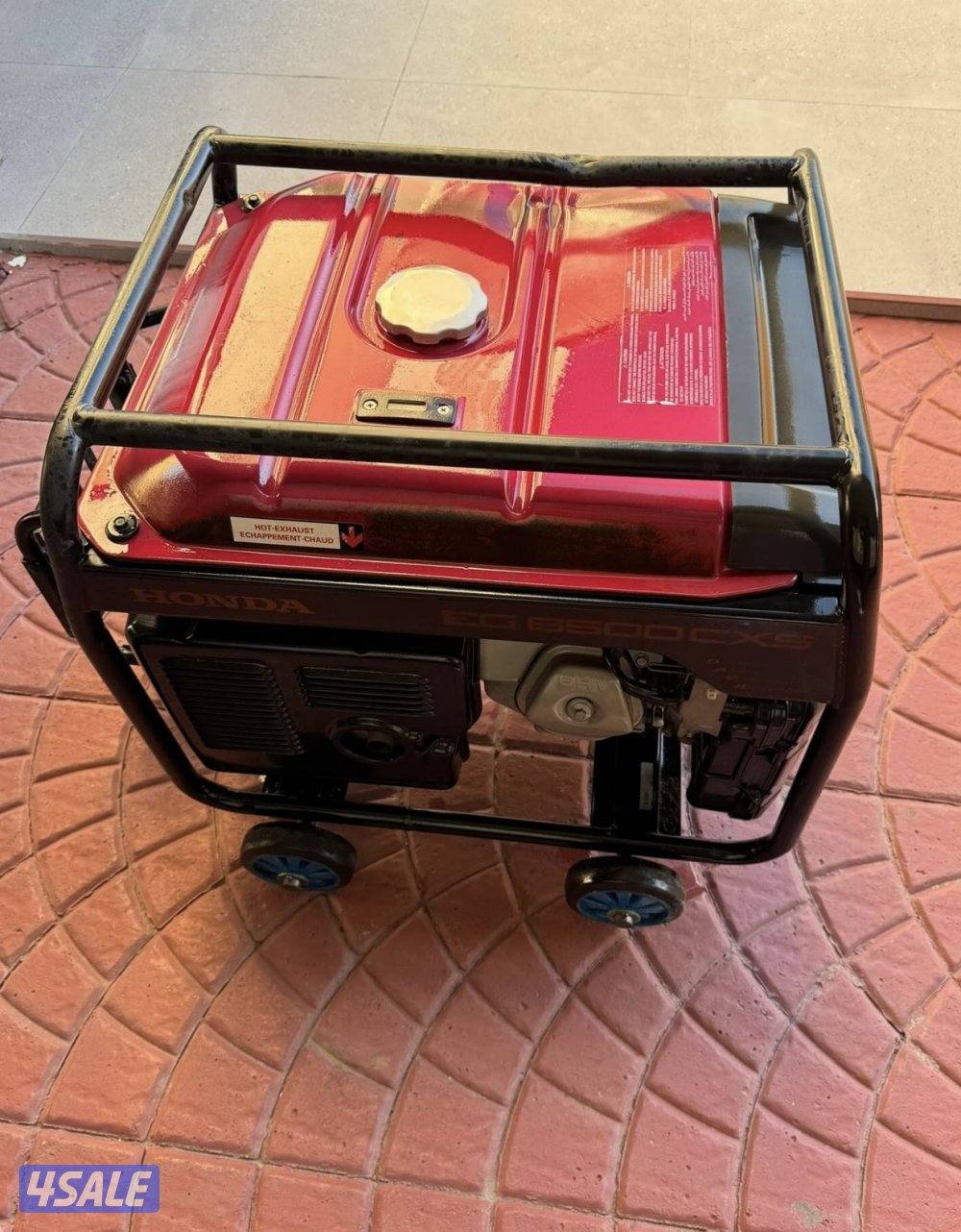 مكينه هوندا5