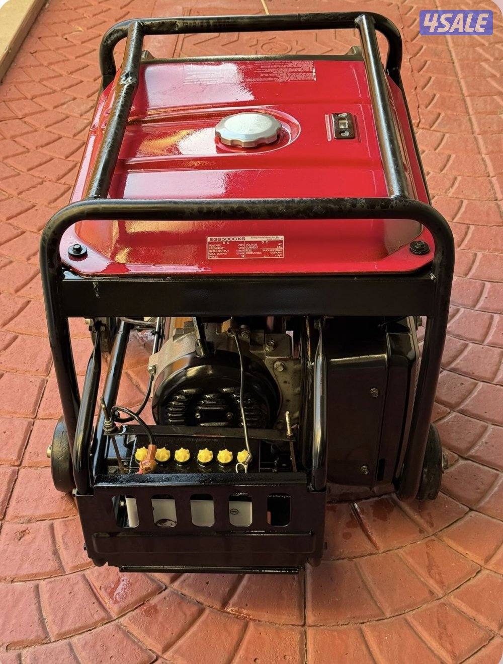 مكينه هوندا6