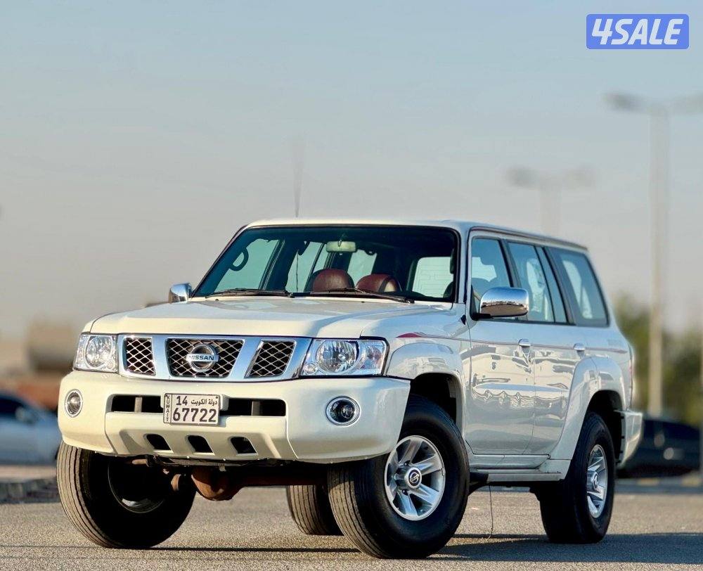 نيسان فتك 2016 اوتوماتيك1