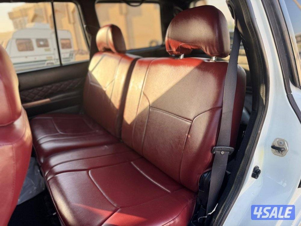 نيسان فتك 2016 اوتوماتيك4