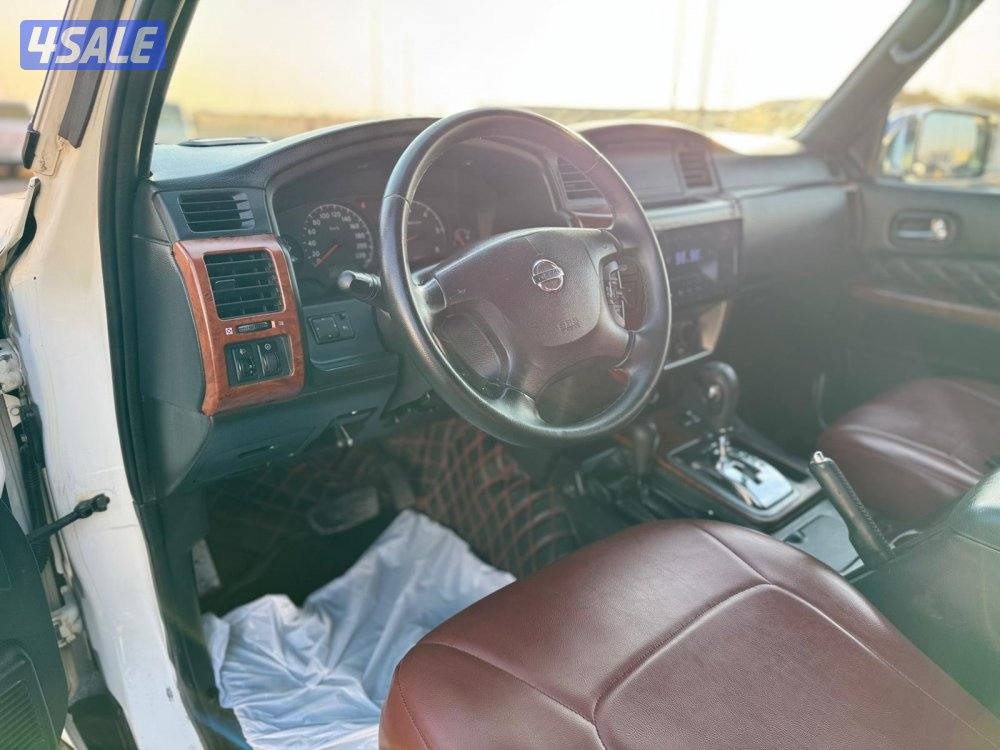 نيسان فتك 2016 اوتوماتيك5