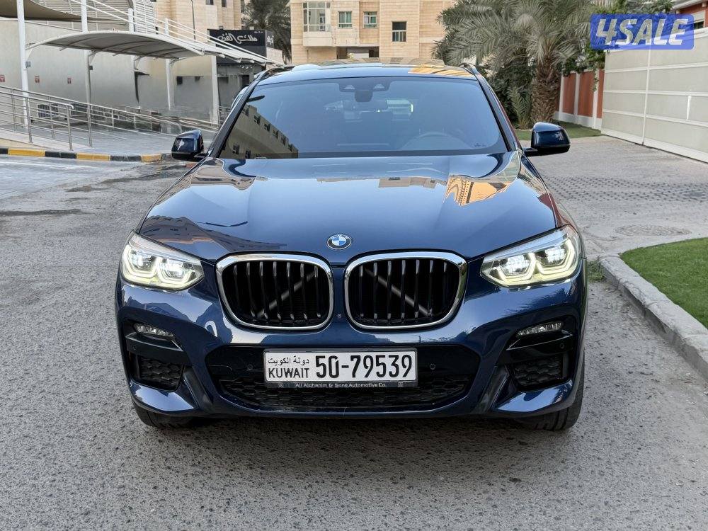 BMW X4 30i Mpower package 75.000km full option regular agency service3