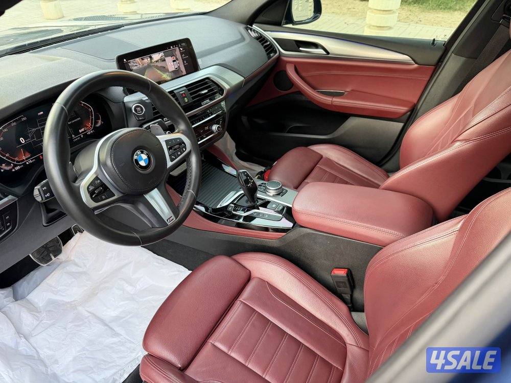 BMW X4 30i Mpower package 75.000km full option regular agency service8