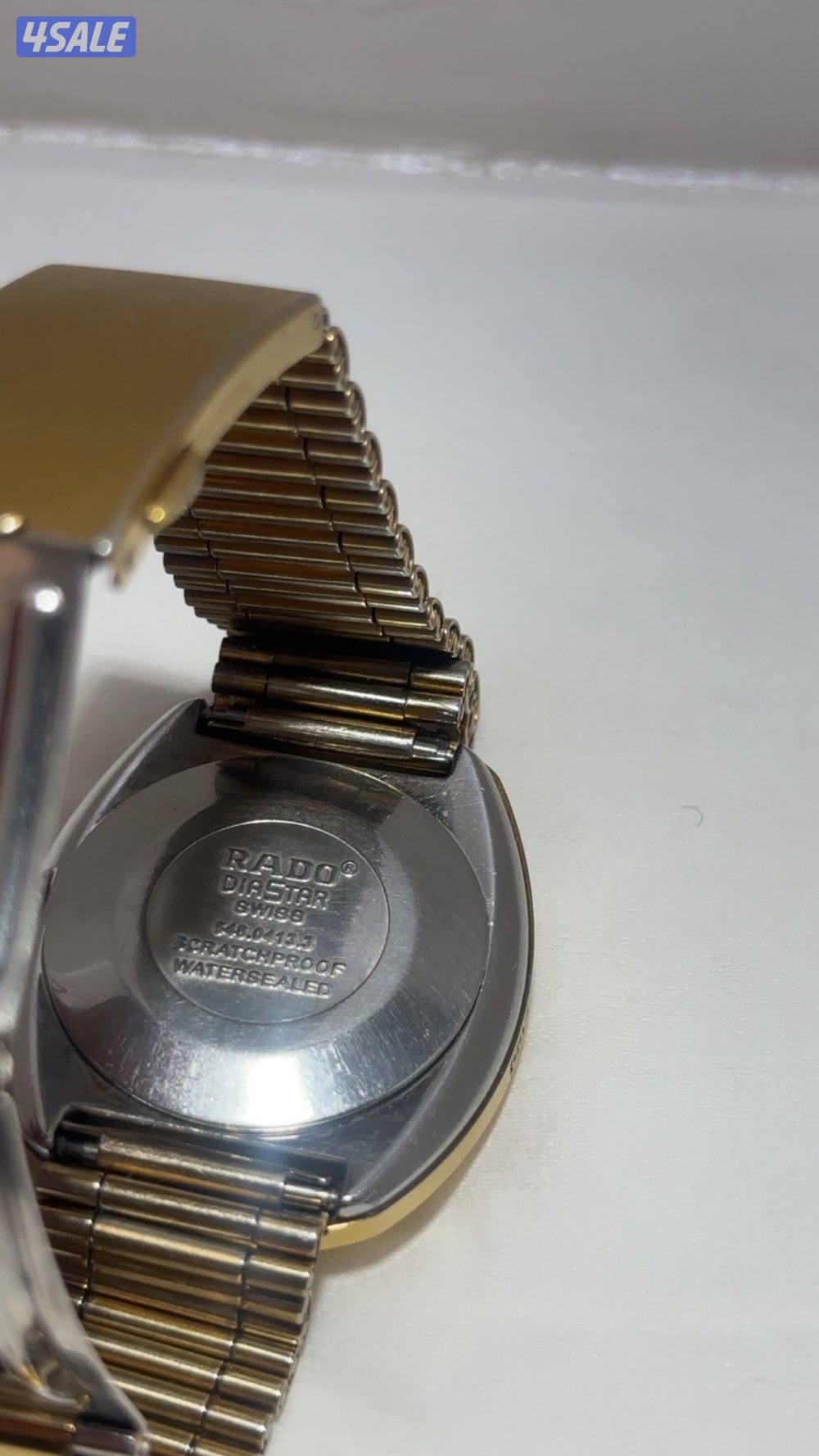 ساعة راديو اصلية مقاس ٣٨1