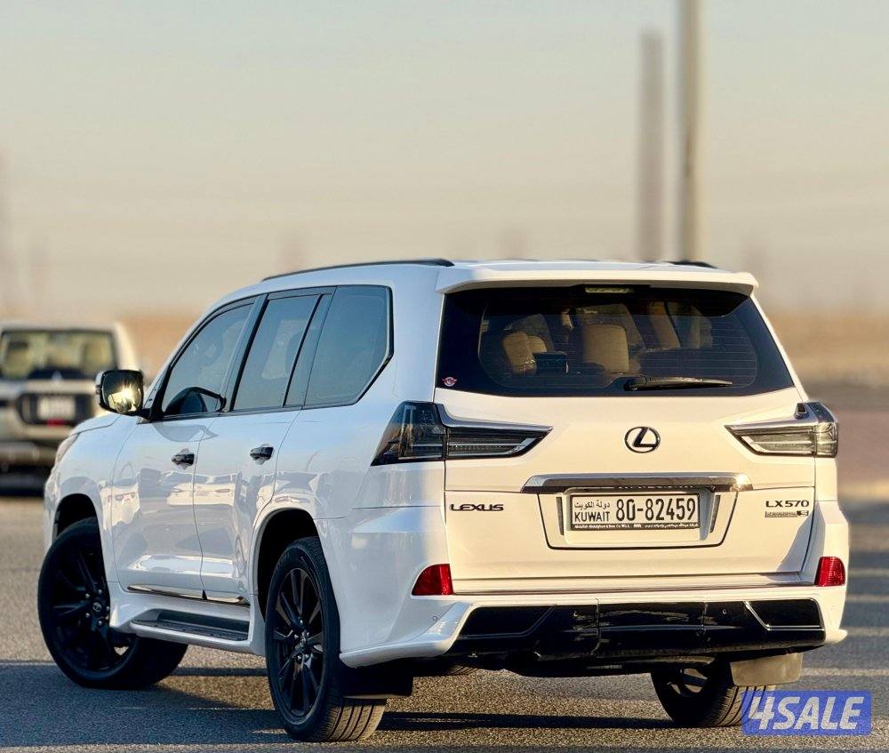 جيب لكزس 2016 شرط الفحص2