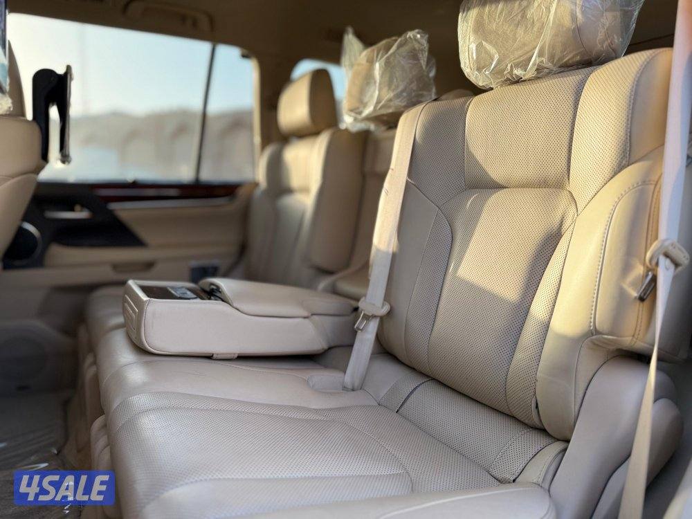 جيب لكزس 2016 شرط الفحص5