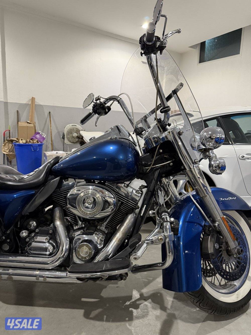 2009 Road king بيعة سريعة0