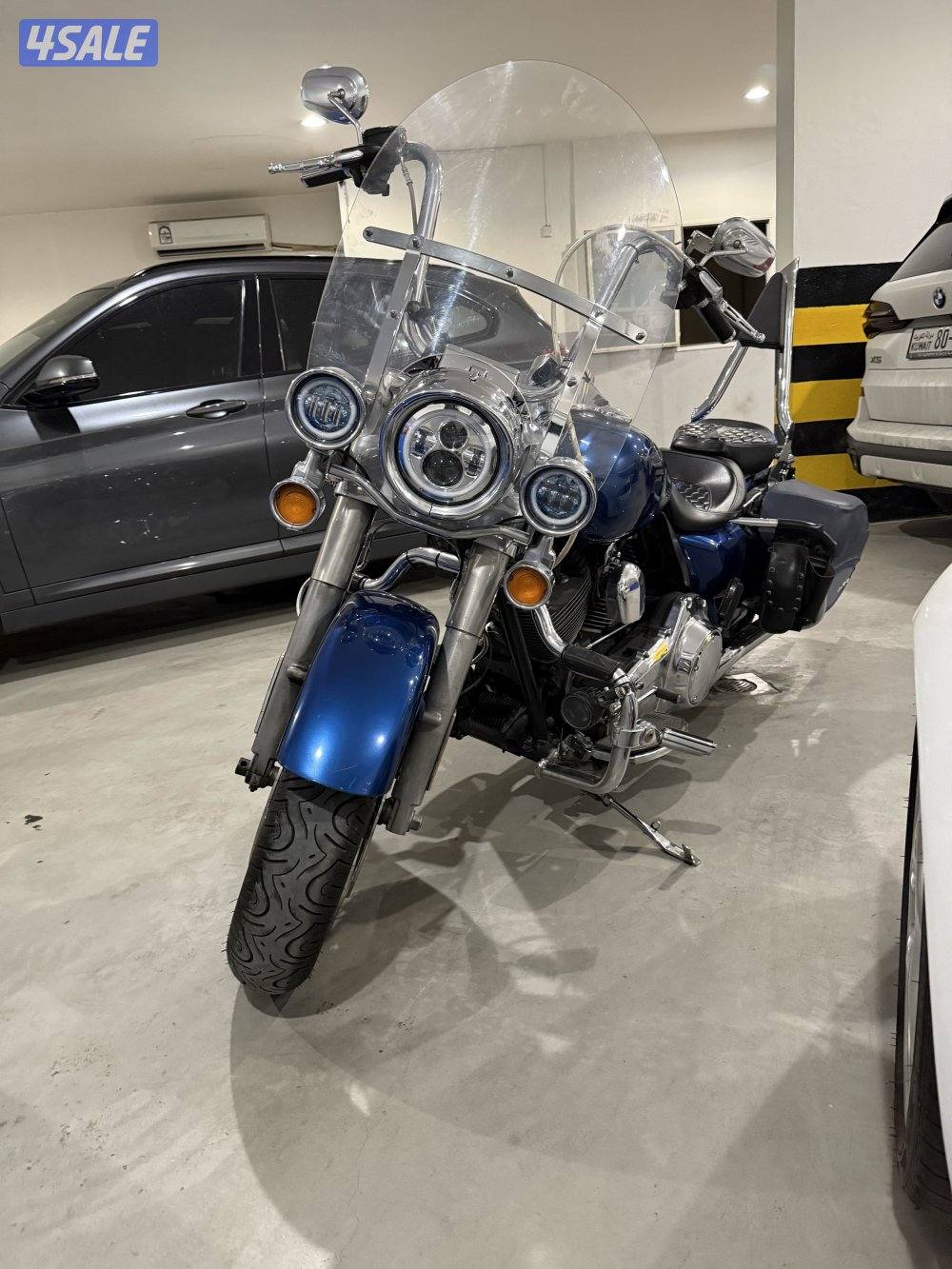 2009 Road king بيعة سريعة2