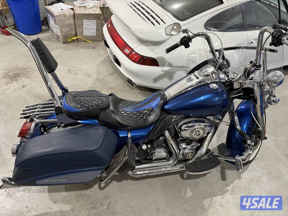 2009 Road king بيعة سريعة3