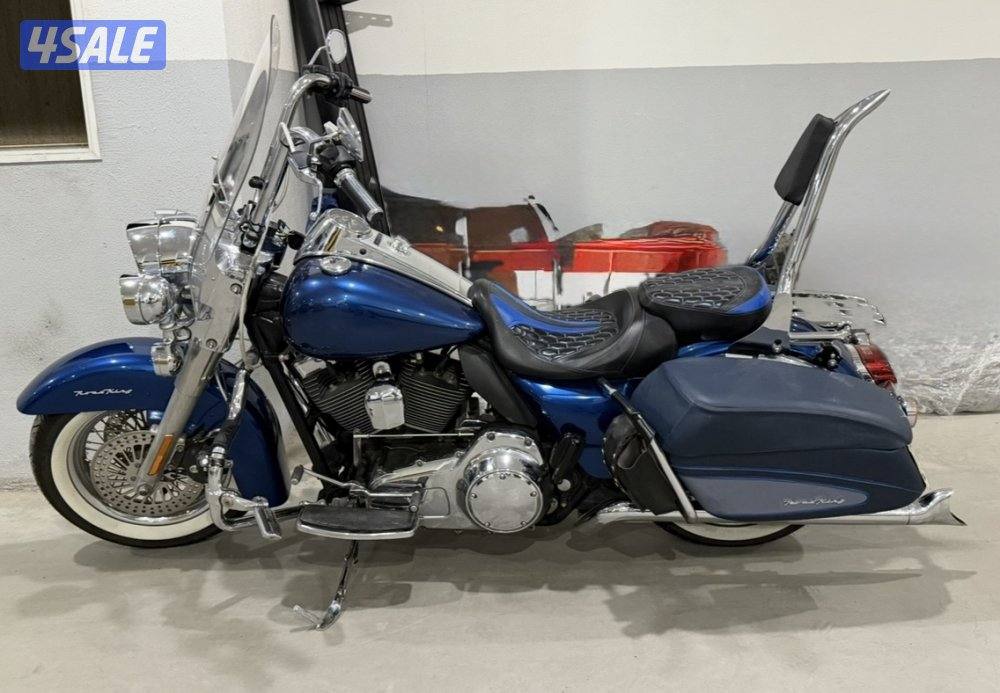 2009 Road king بيعة سريعة4