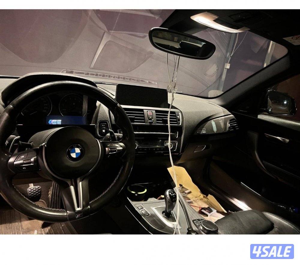 اللبيع بي ام M2 موديل 2017 ماشي ١١٣ الف وارد الوكال2