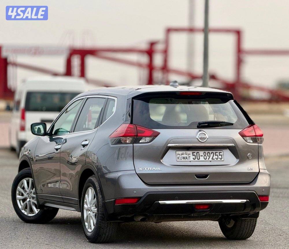 نيسان اكستريل 2021 شرط الفحص كامل2