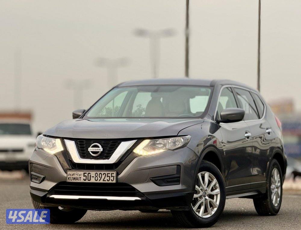 نيسان اكستريل 2021 شرط الفحص كامل1