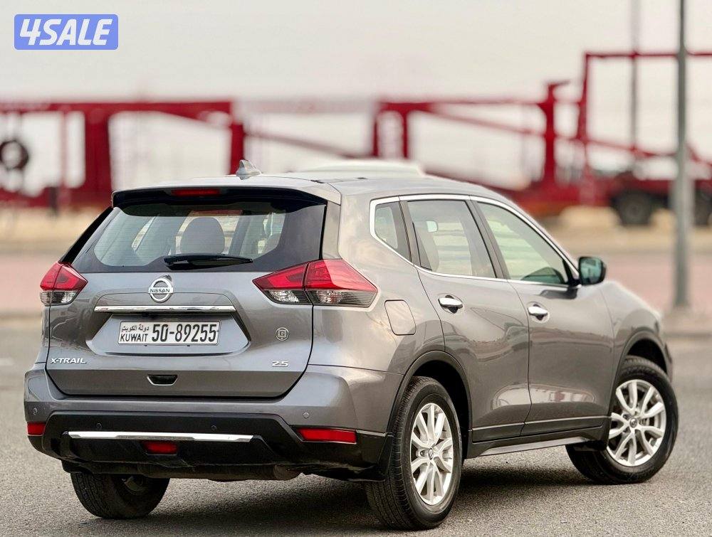 نيسان اكستريل 2021 شرط الفحص كامل4