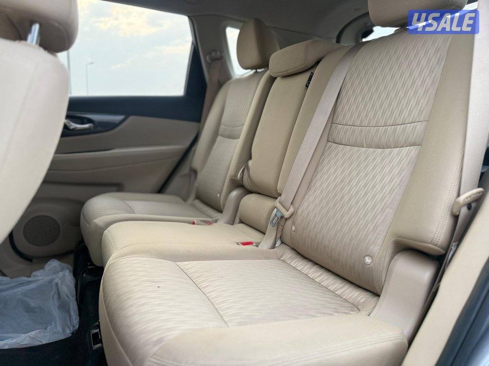 نيسان اكستريل 2021 شرط الفحص كامل5