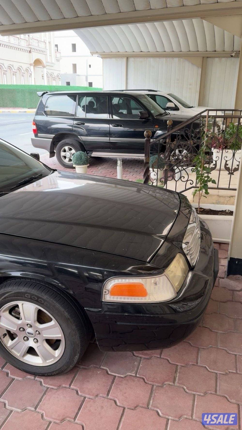 شرط الفحص او البدل مع وانيت جمس او شفر1