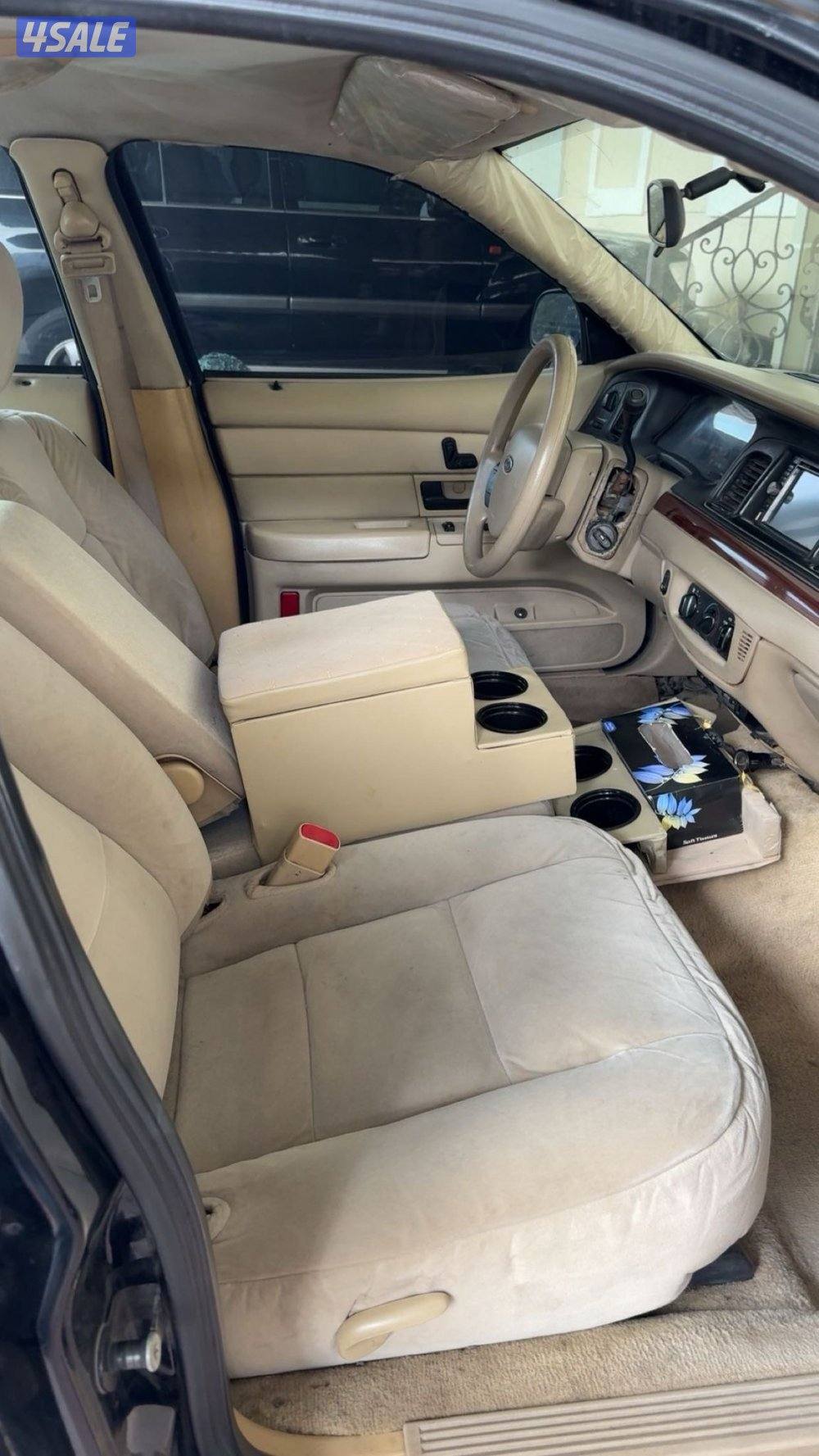 شرط الفحص او البدل مع وانيت جمس او شفر2