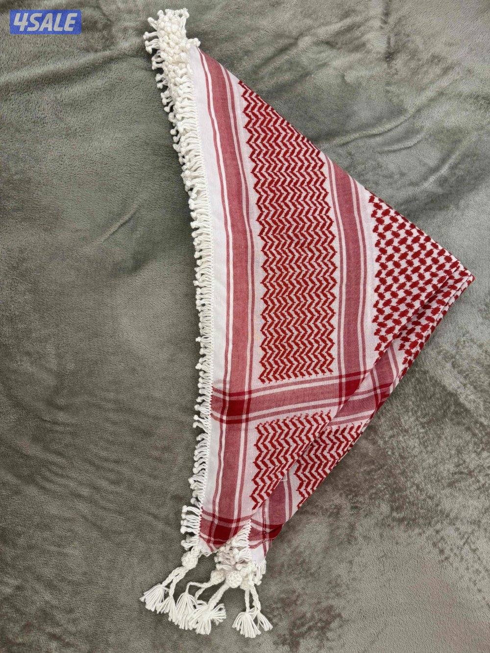 شماغ اردني ملكي درجة اولى خصوصي مع الهدب2