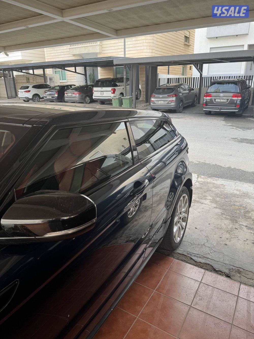 رنج روفر كامل المواصفات1