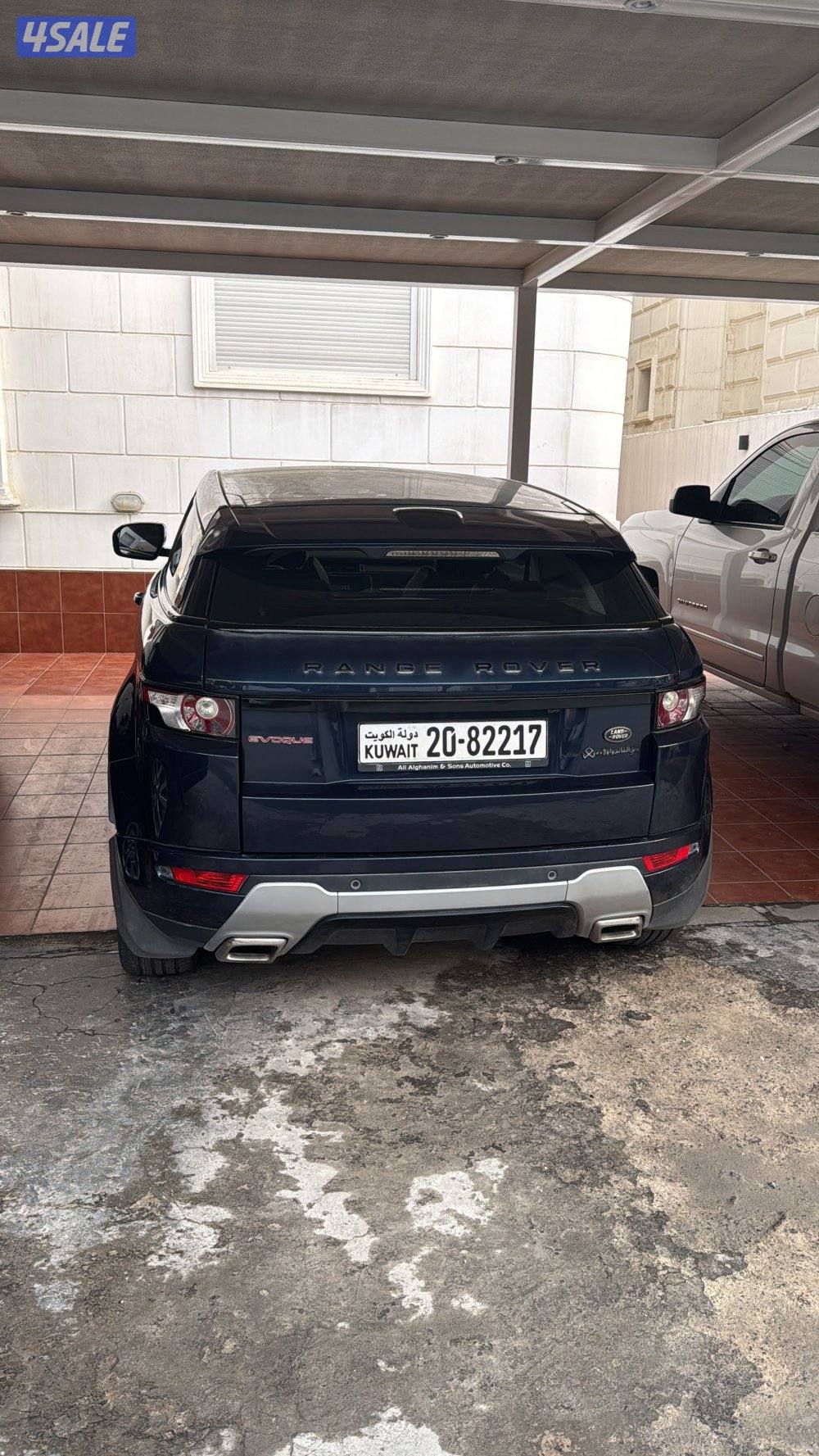 رنج روفر كامل المواصفات3