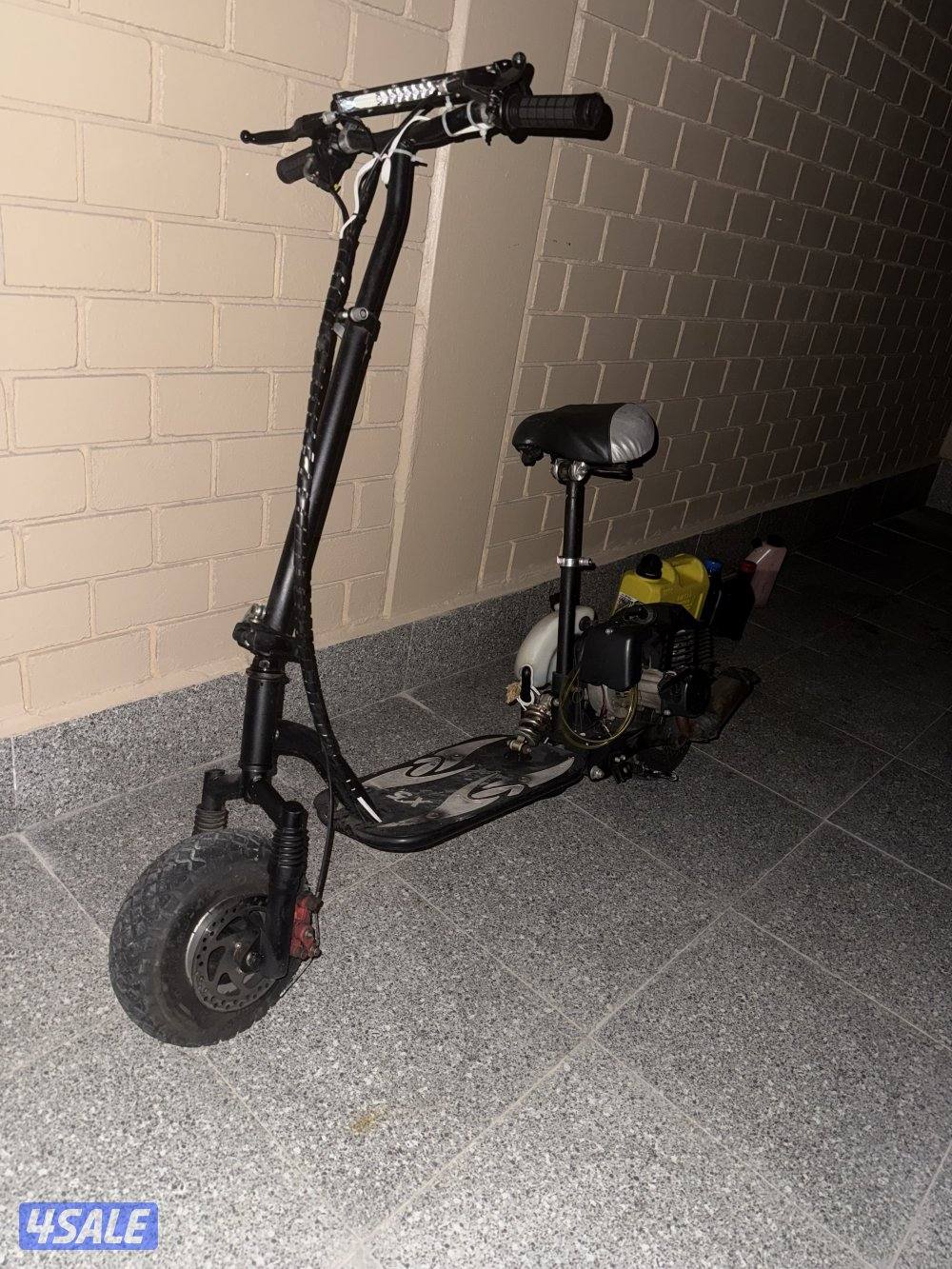 سكوتر قوبد0