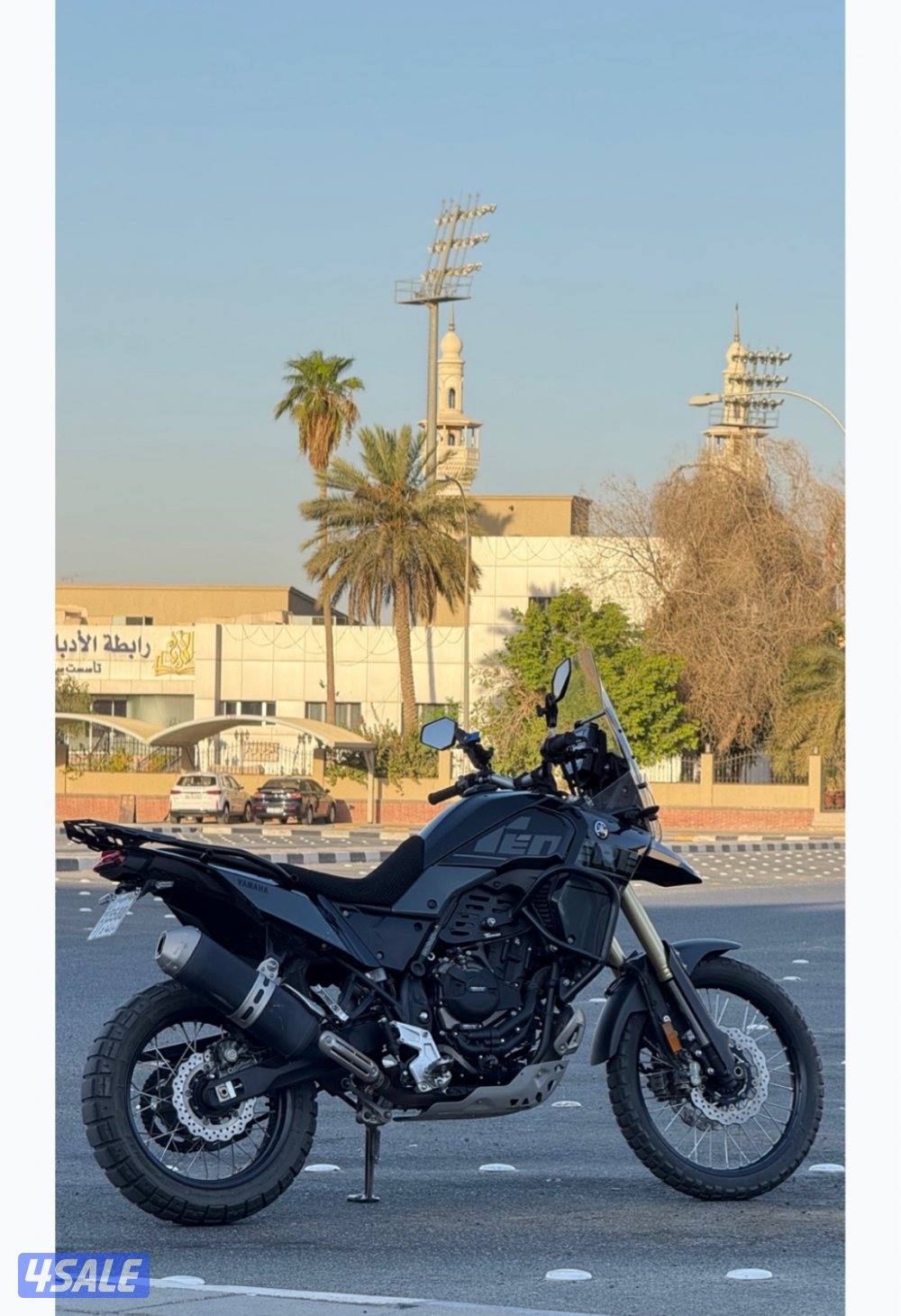 ياماها Tenere 7004