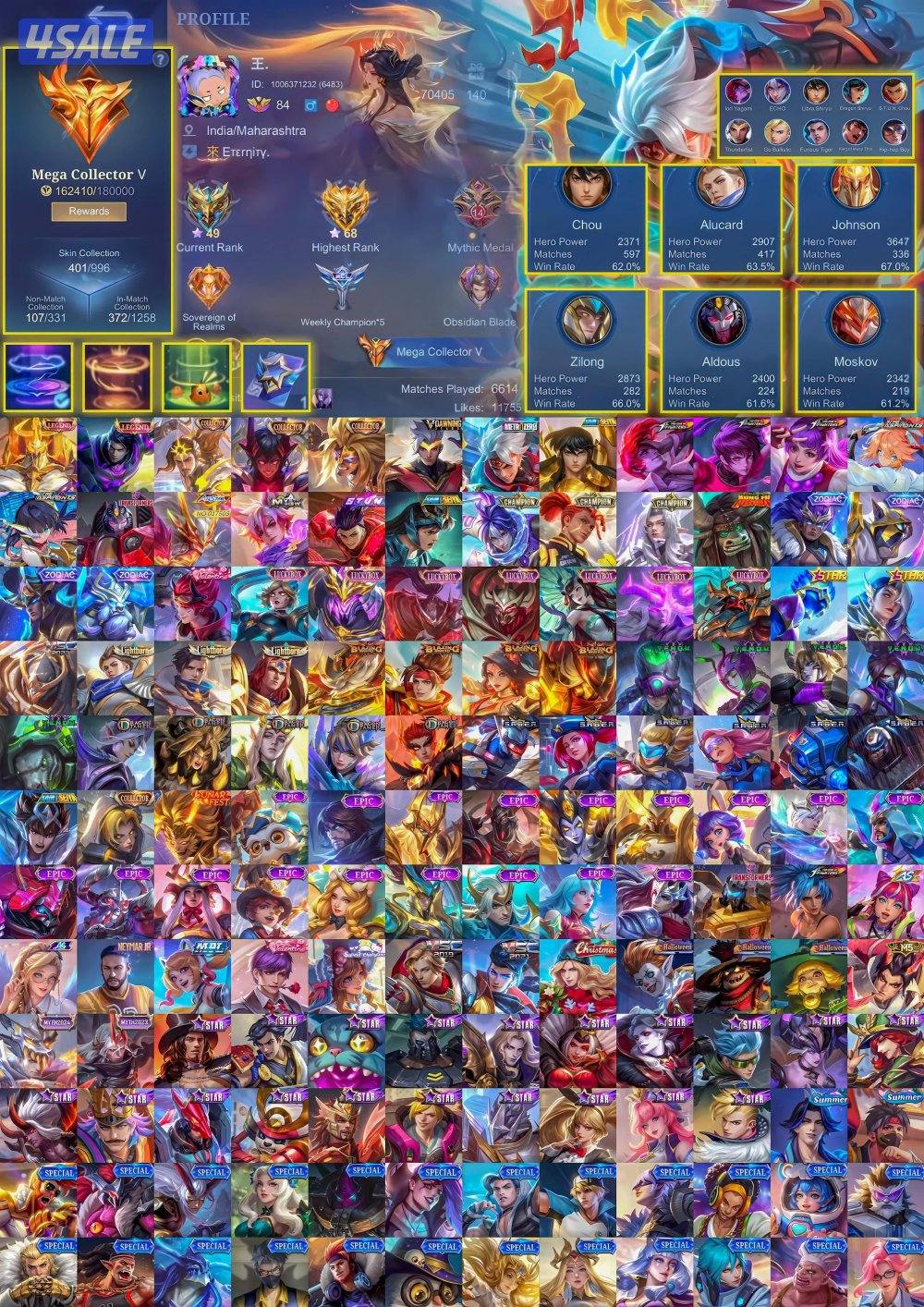 موبايل ليجيند سعر ٥٠0