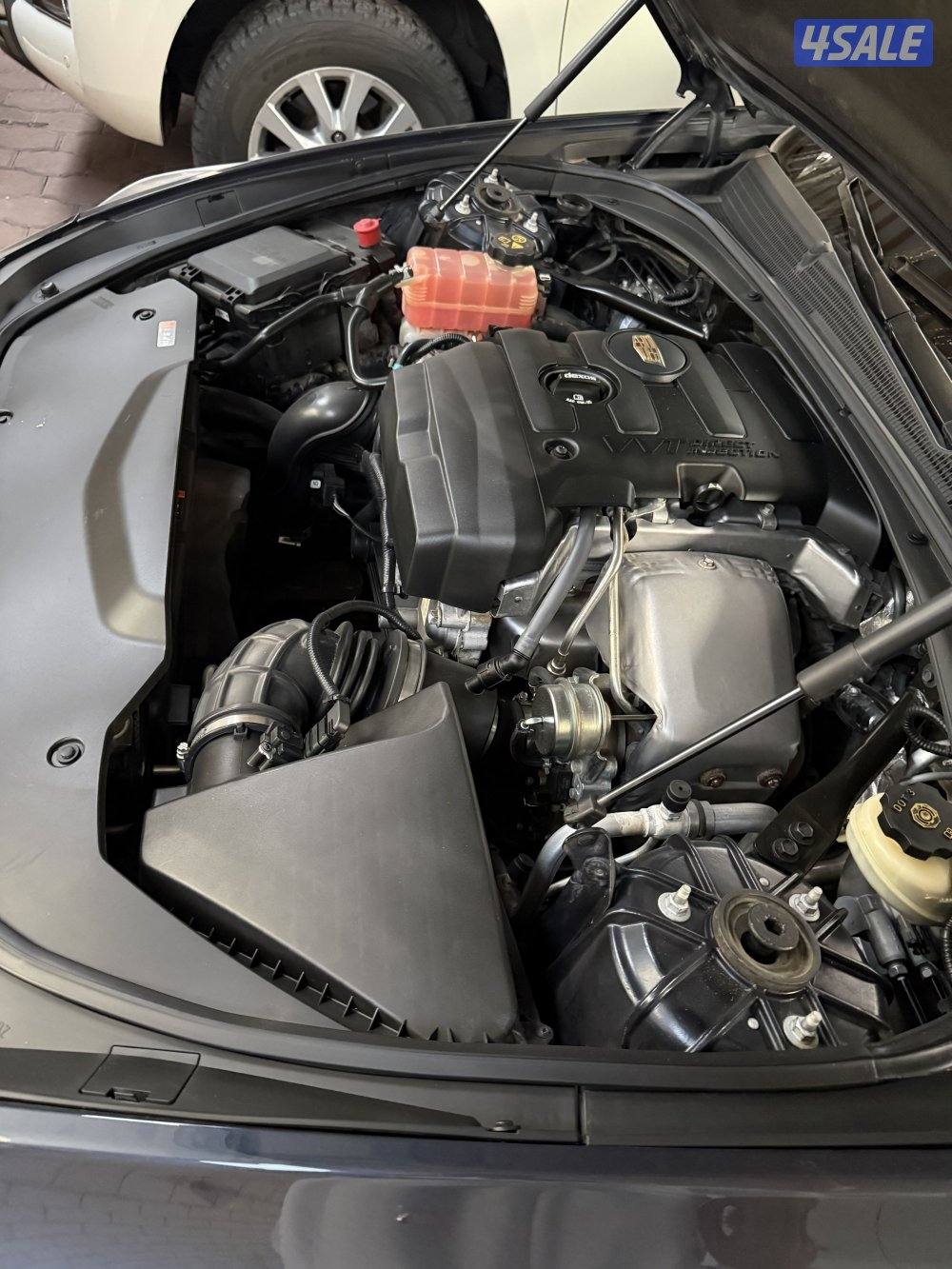 كاديلاك cts 2017 ثمانيه غيار1