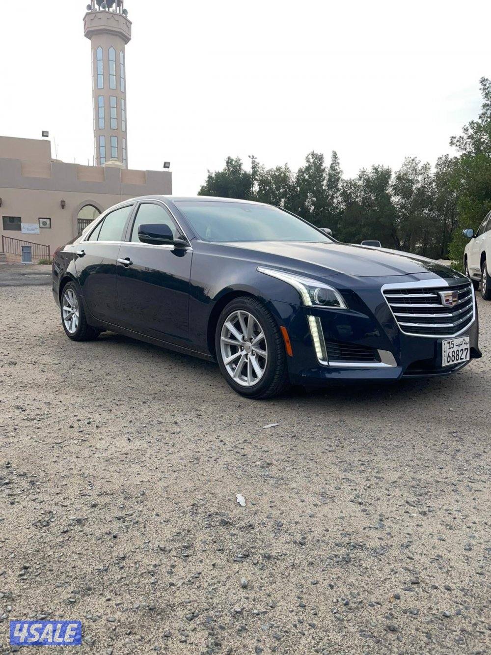 كاديلاك cts 2017 ثمانيه غيار3