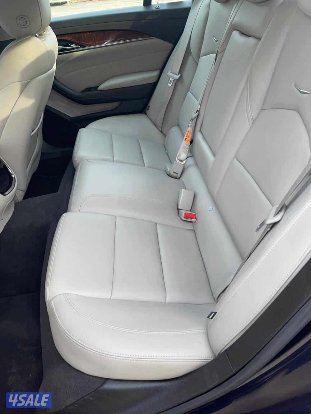 كاديلاك cts 2017 ثمانيه غيار7