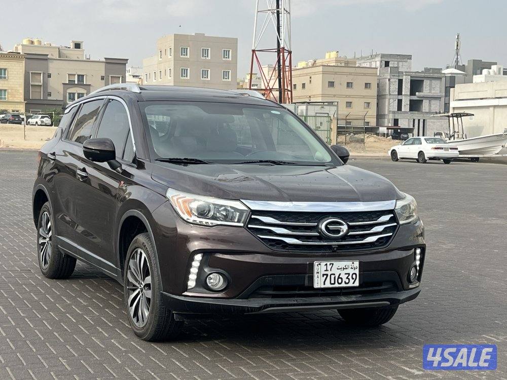 للبيع GS4 موديل 2020 عداد 48 الف0