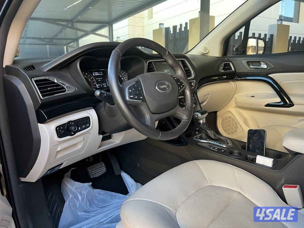 للبيع GS4 موديل 2020 عداد 48 الف2