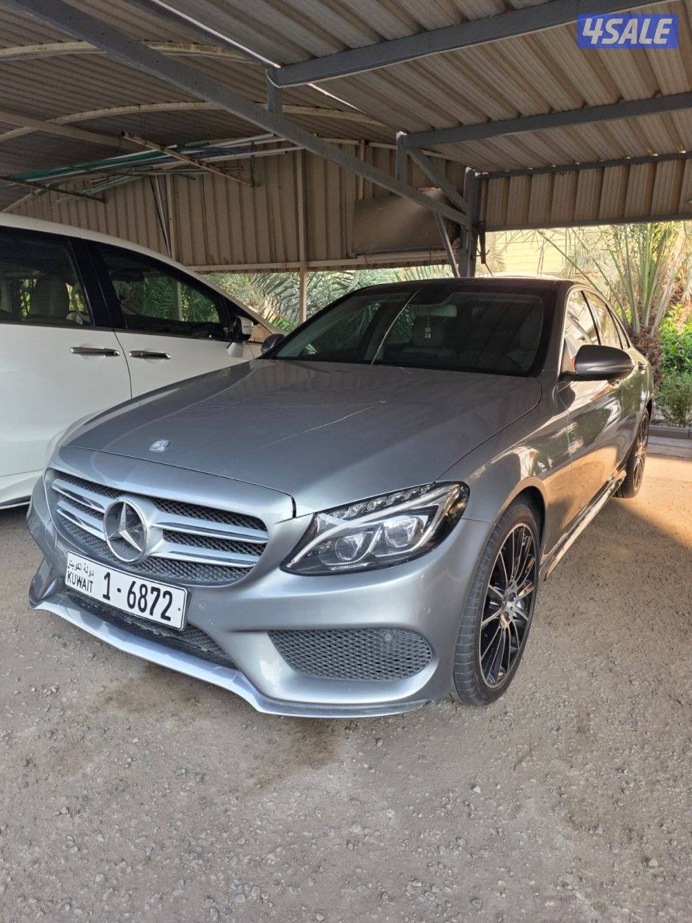 مارسيدس C2000