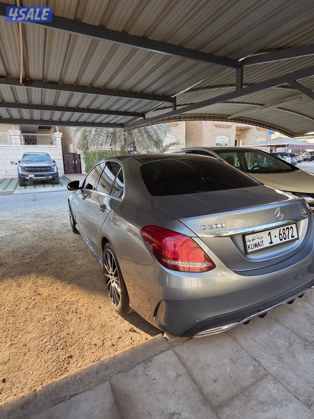 مارسيدس C2002